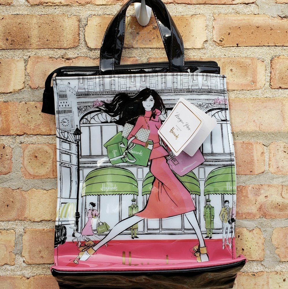 Harrod's Tote